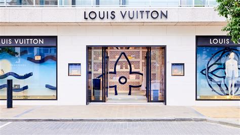 lv knokke|Louis Vuitton Knokke Heist store, Belgium.